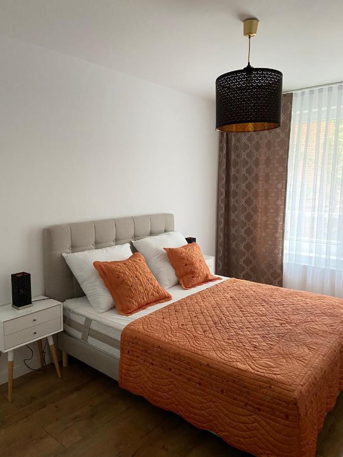 Green Sofa Apartment Breslávia Exterior foto